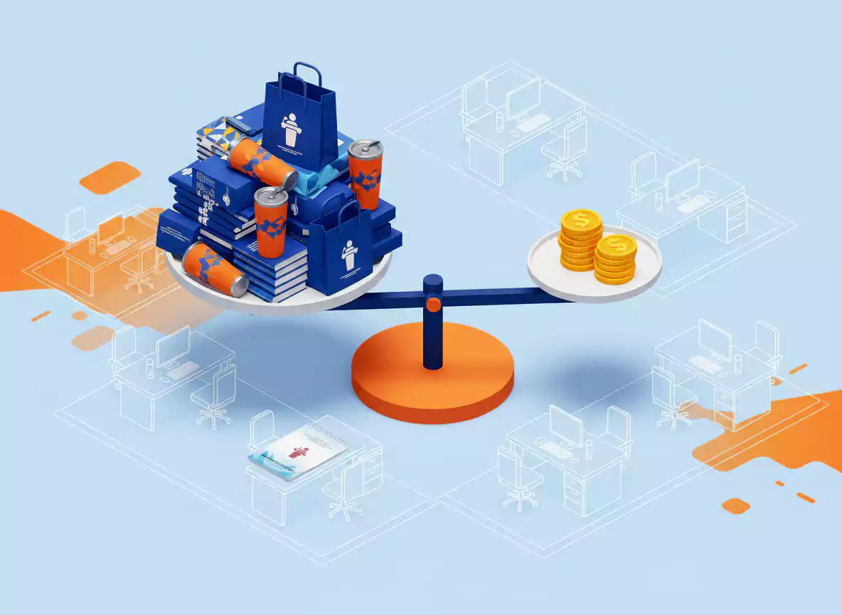 Cara Cerdas Kelola Budget Souvenir Kantor Tanpa Korbankan Kualitas